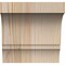 Ekena Millwork 6"W x 6"D x 6"H Balboa Rough Sawn Knee Brace, Douglas Fir BRC06X06X06BOA00RDF - alternate 3